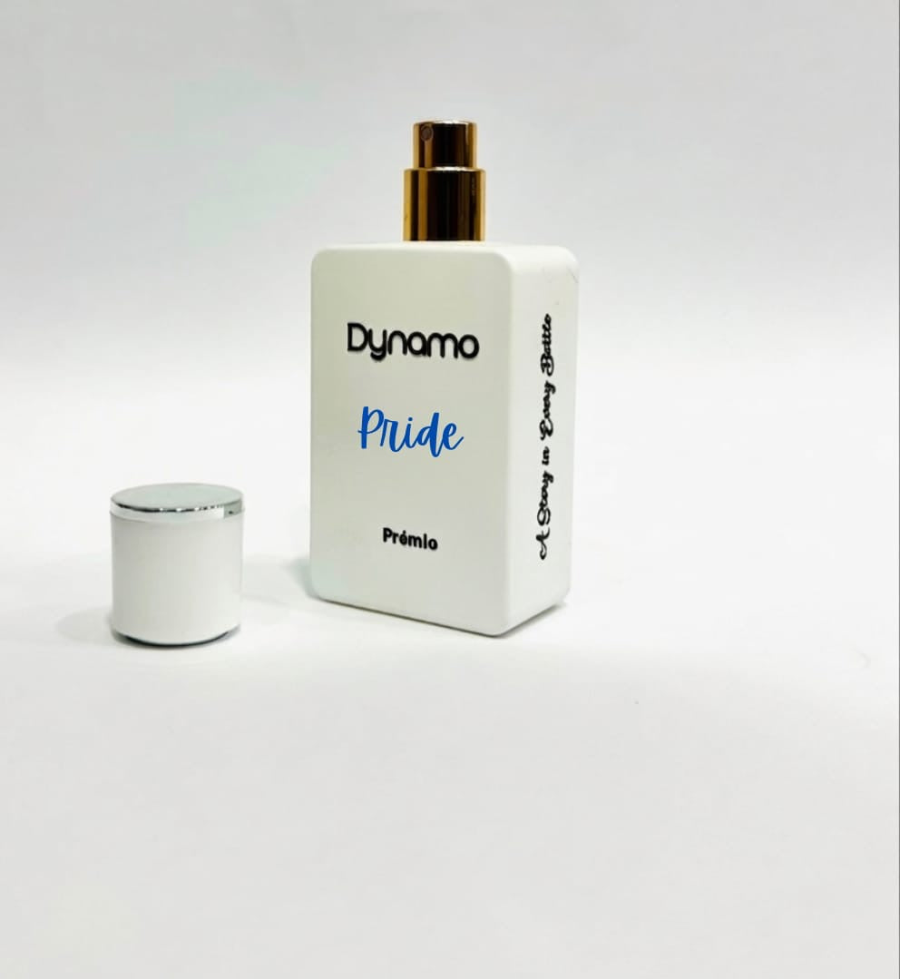Pride Extrait de Parfum - Aromatic Citrusy Woody Fragrance