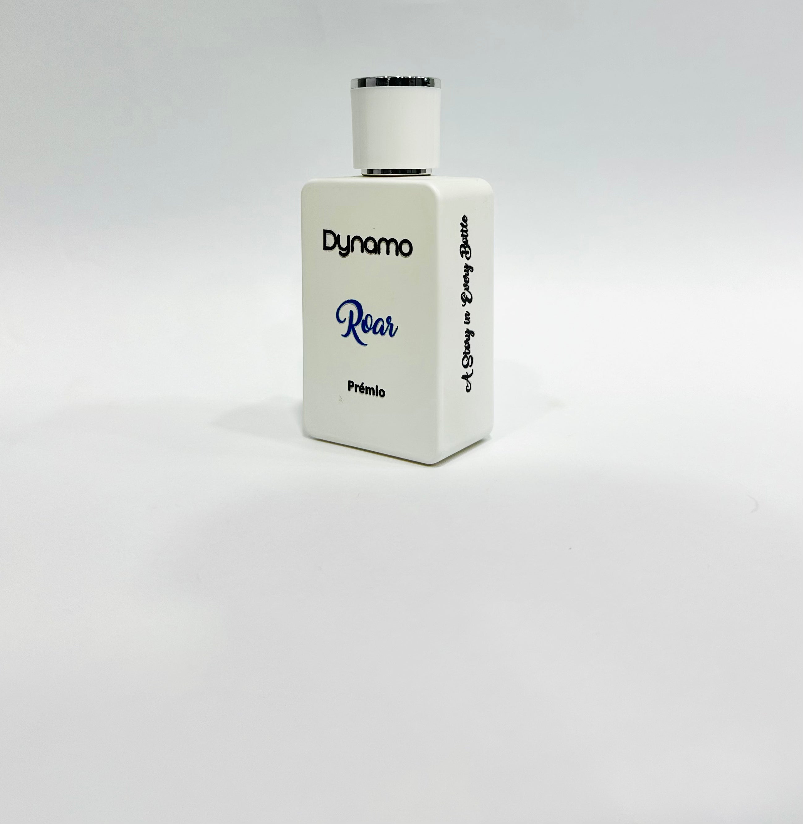 Premio Roar Extrait de Parfum - Bold Chypre Amber Woody Fragrance for Men