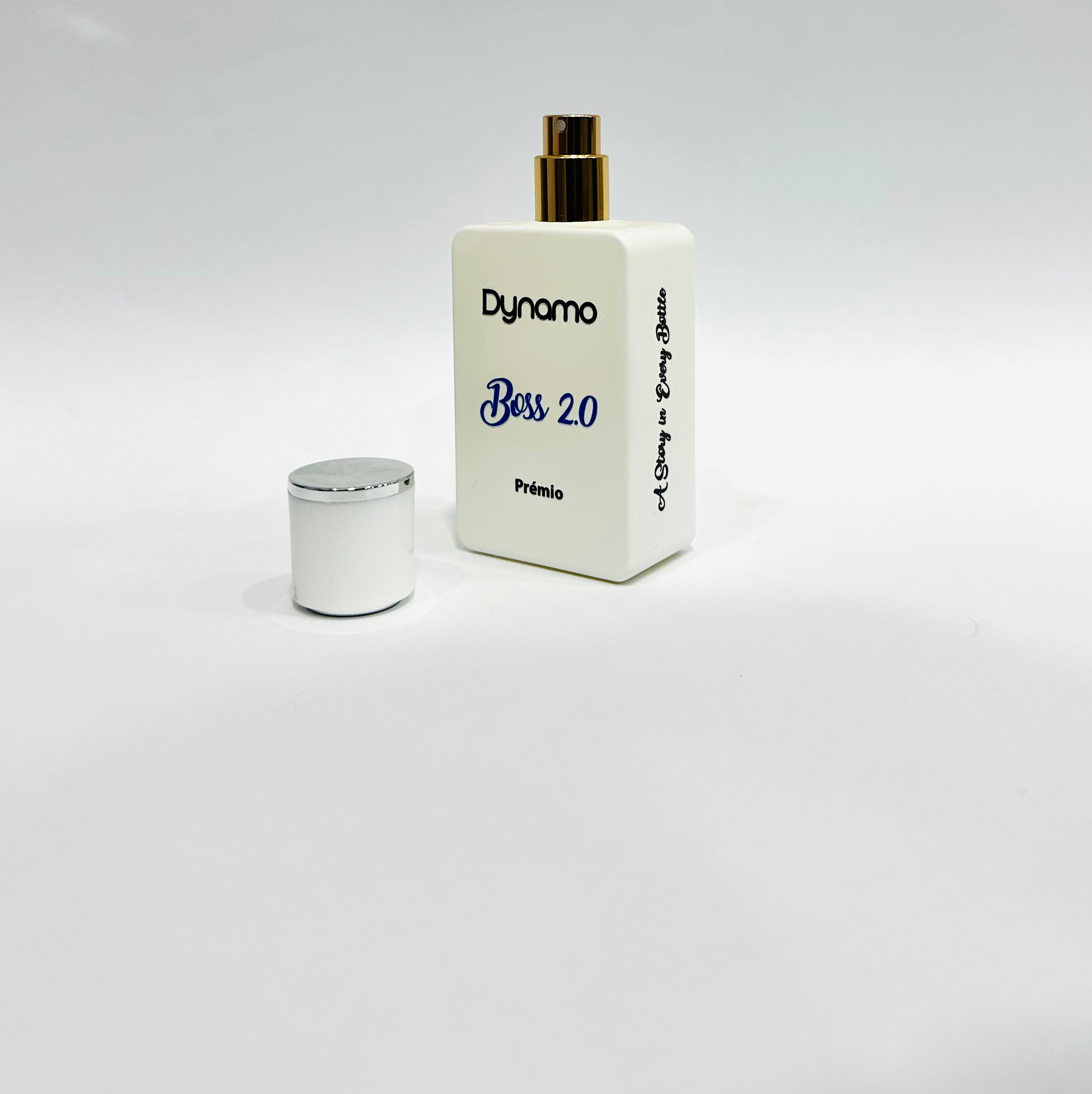Premio Boss 2.0 Extrait de Parfum - Modern Woody Aromatic Fragrance for Men