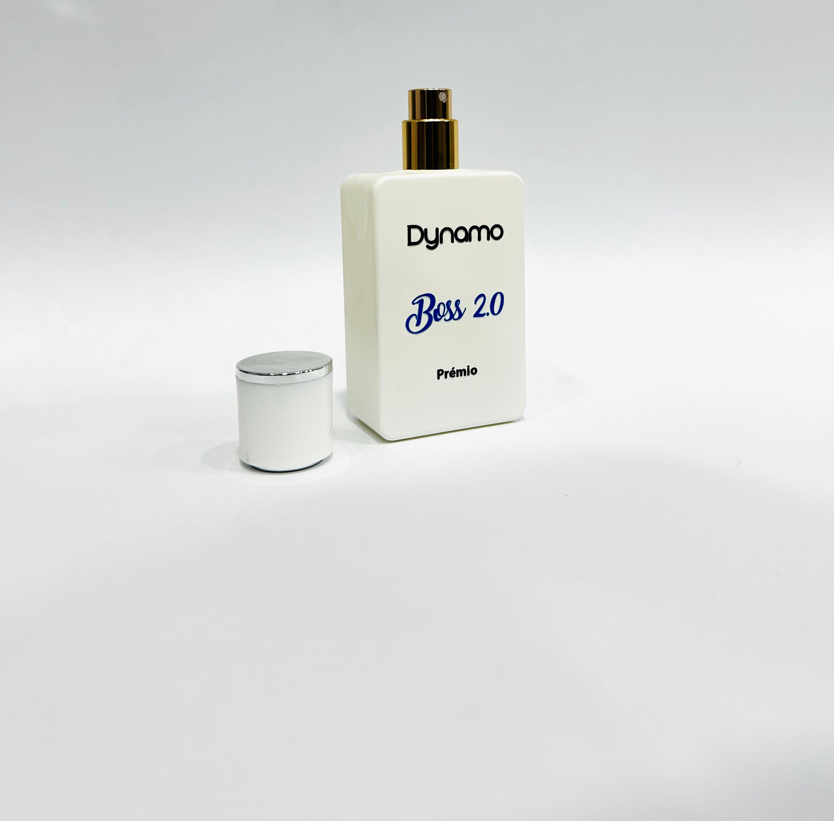 Premio Boss 2.0 Extrait de Parfum - Modern Woody Aromatic Fragrance for Men