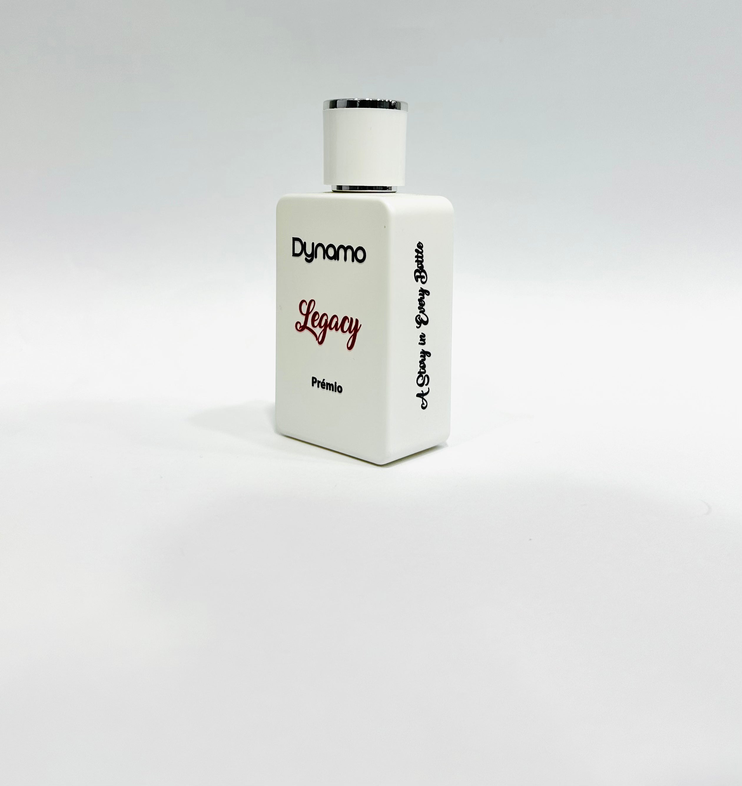 Premio Legacy Extrait de Parfum - Fresh Ozonic Warm Spicy Fragrance for Men