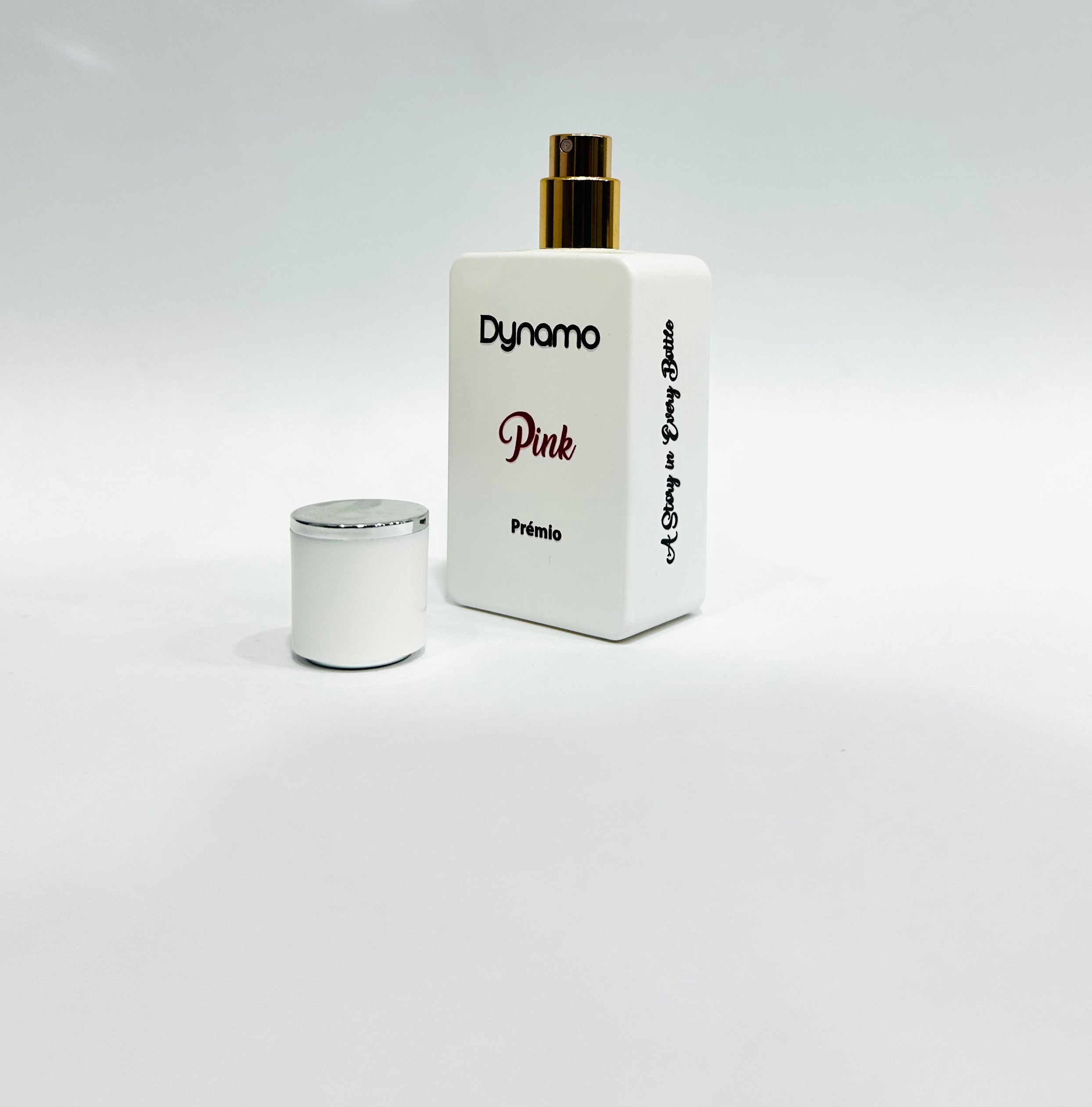 Premio Pink Extrait de Parfum- Floral Fruity Fragrance for Women