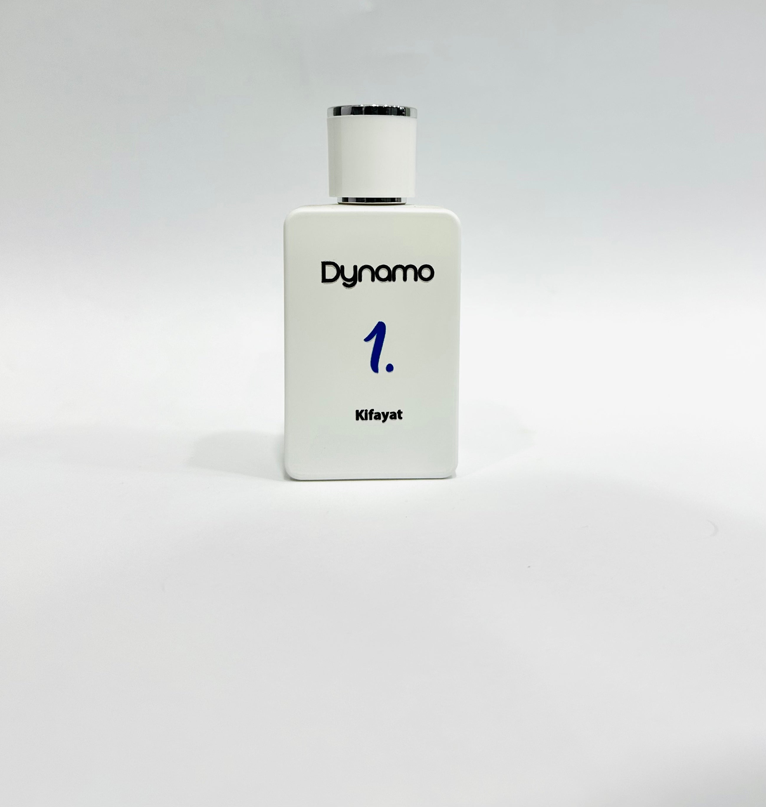 Kifayat Series 1 Extrait de Parfum - Fresh Aromatic Fragrance for Men