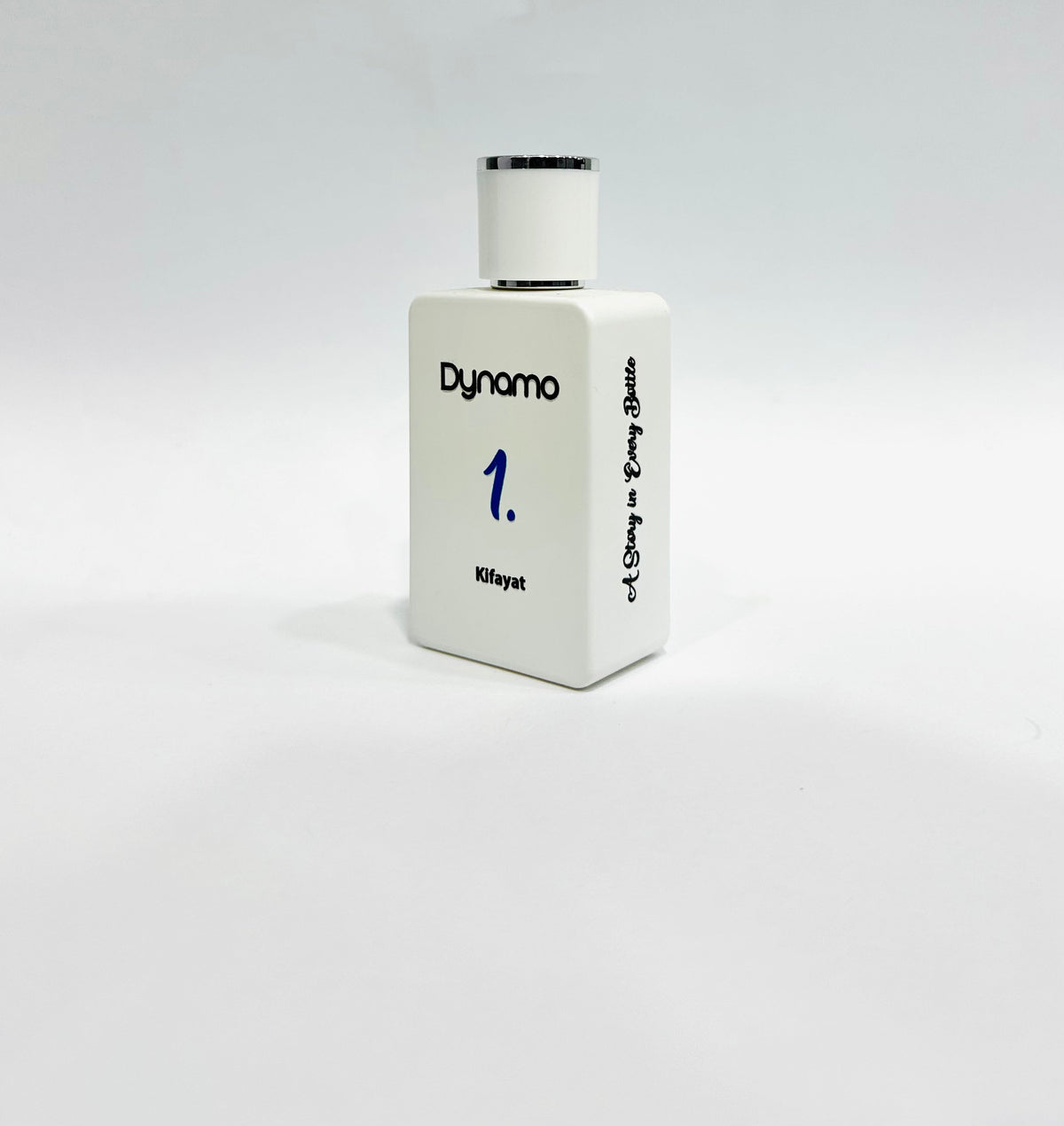 Kifayat Series 1 Extrait de Parfum - Fresh Aromatic Fragrance for Men