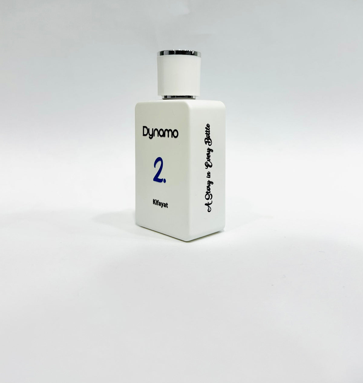 Kifayat Series 2 Extrait de Parfum- Citrusy Fresh Fragrance for Men