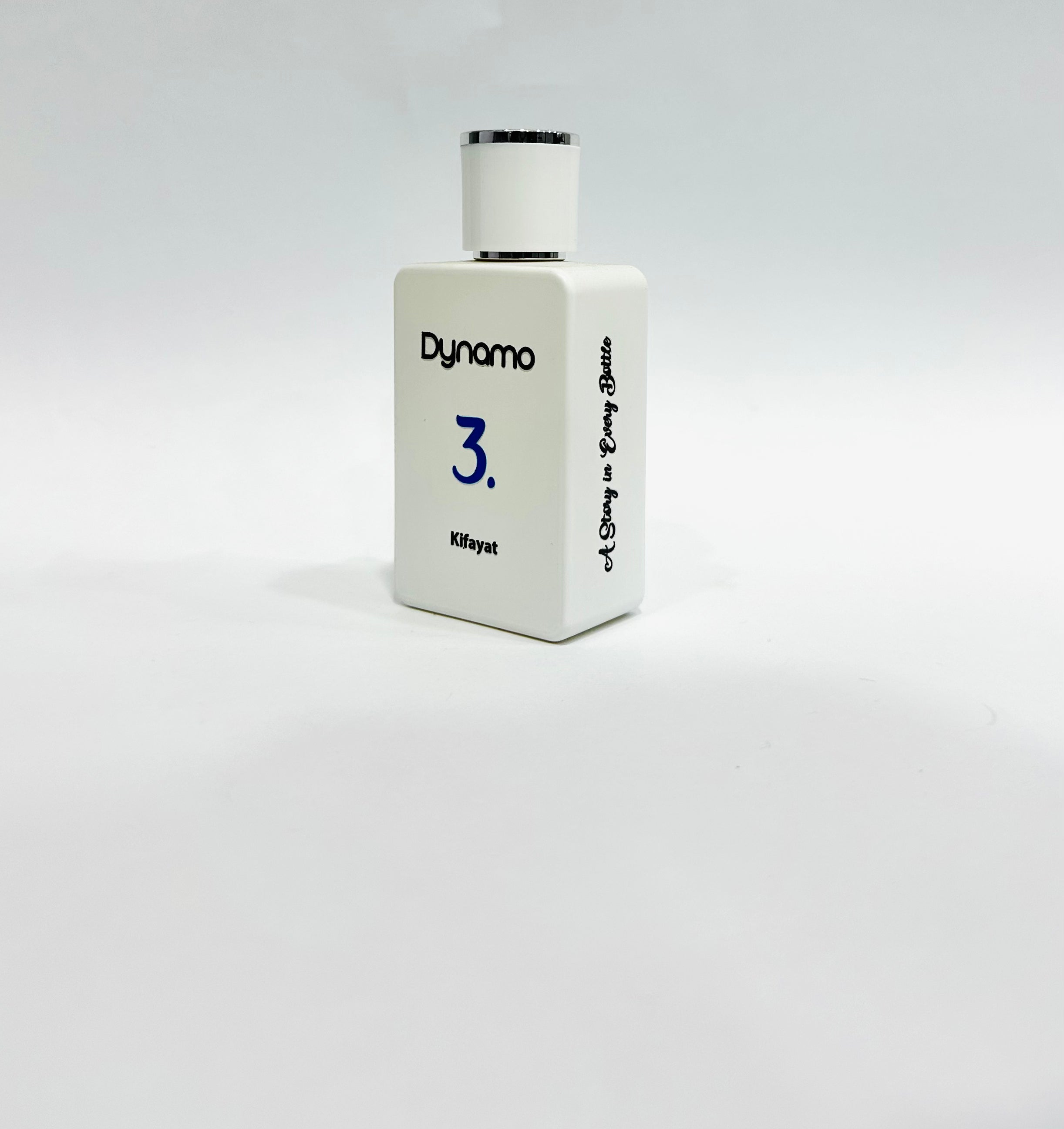 Kifayat Series 3 Extrait de Parfum - Woody Aromatic Fragrance for Men