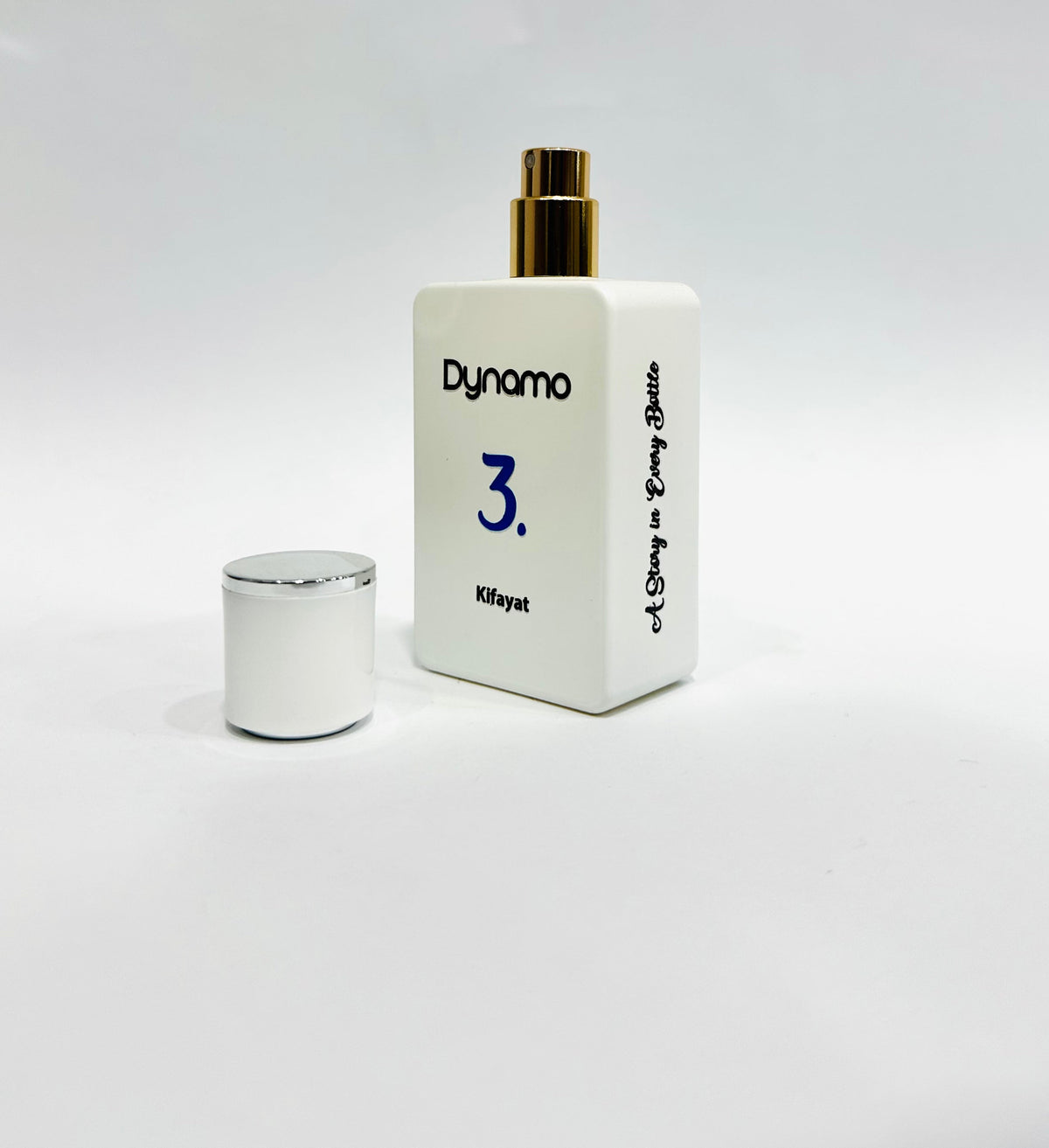 Kifayat Series 3 Extrait de Parfum - Woody Aromatic Fragrance for Men