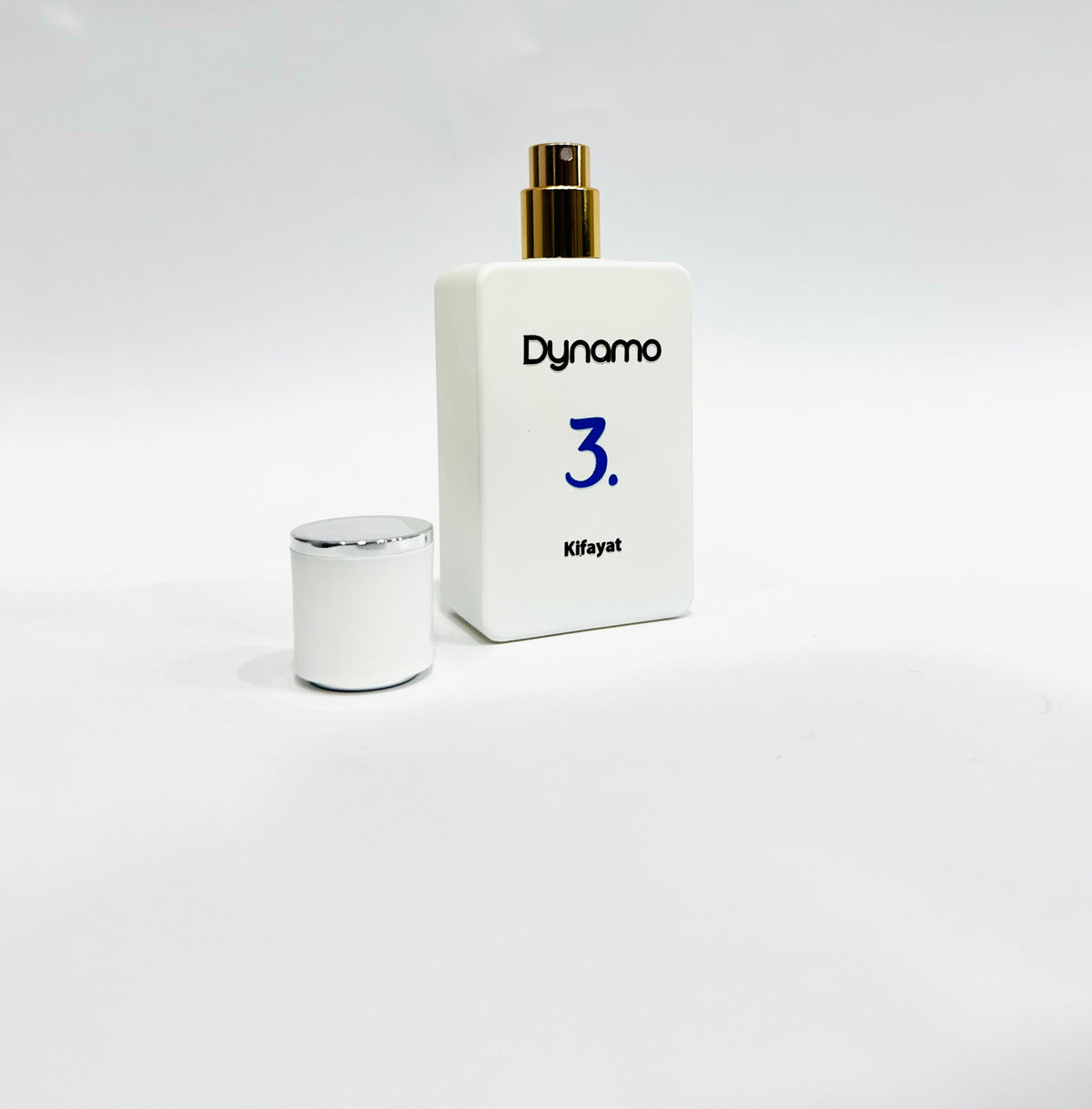Kifayat Series 3 Extrait de Parfum - Woody Aromatic Fragrance for Men