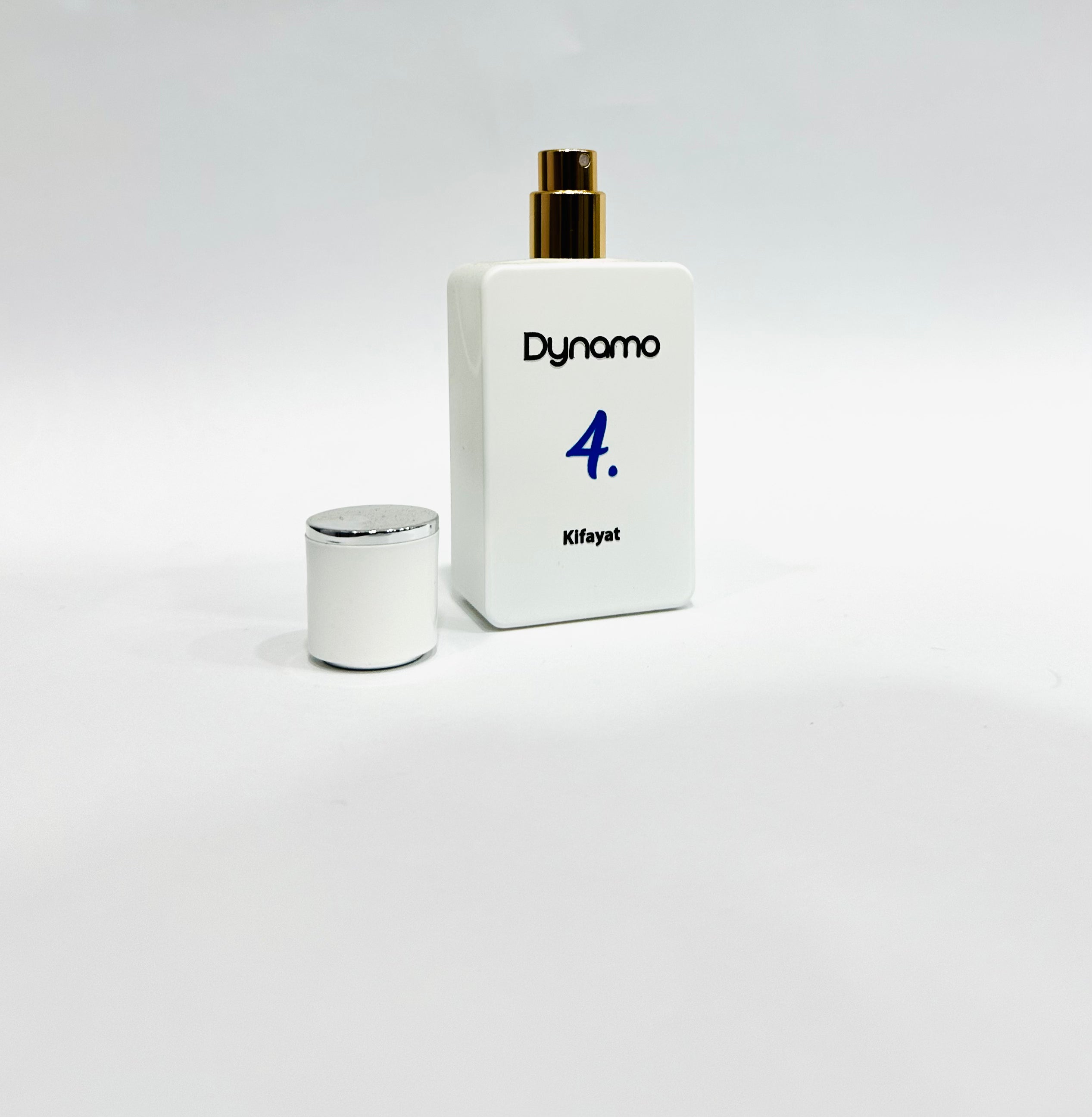Kifayat Series 4 Extrait de Parfum - Aromatic Boozy Fragrance for Men