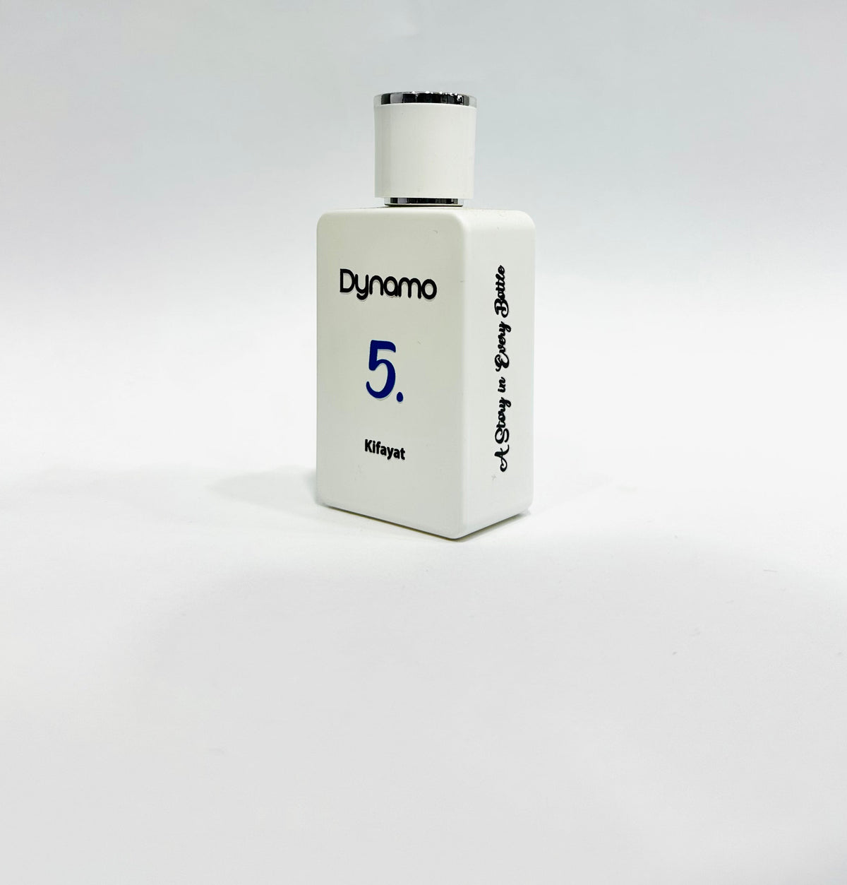 Kifayat Series 5 Extrait de Parfum - Aquatic Fresh Citrusy Fragrance for Men