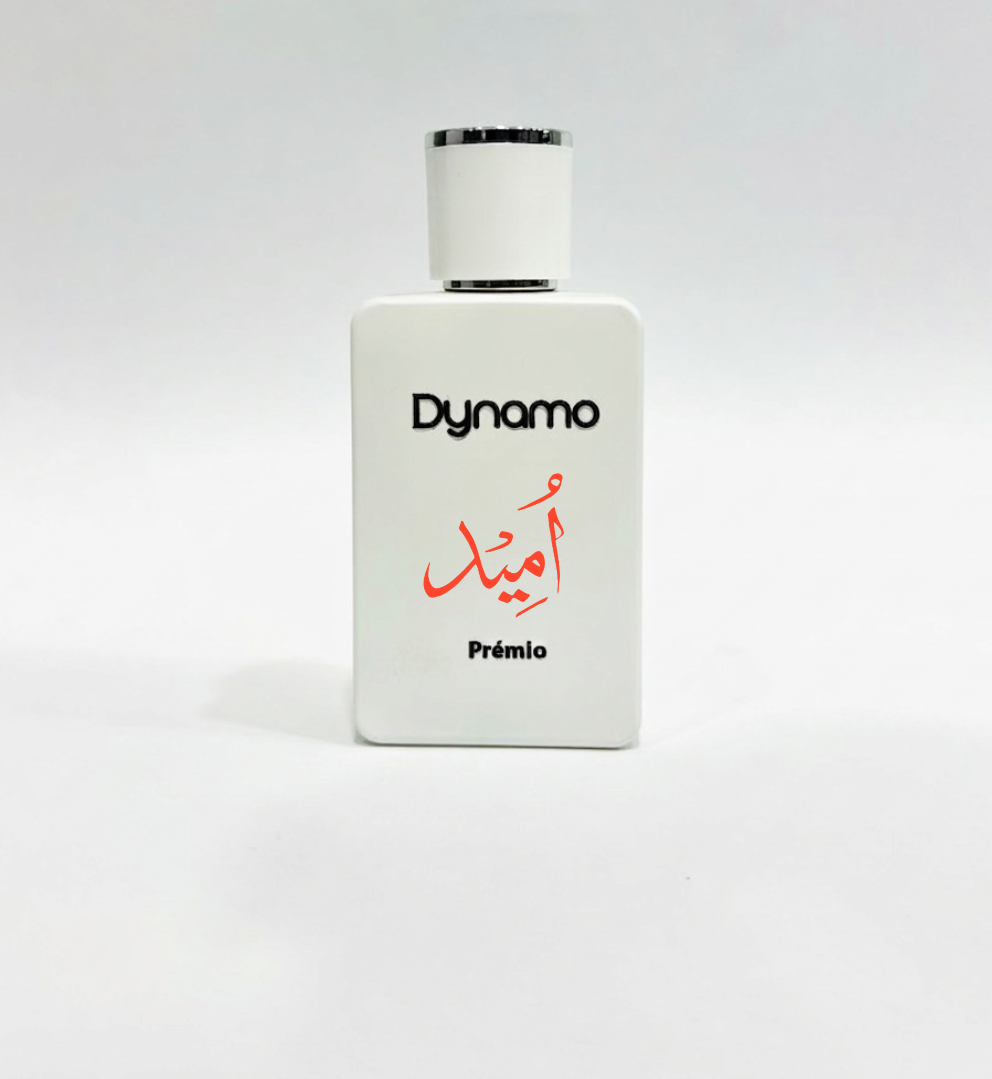 Umeed (امید) Extrait de Parfum - Fougere, Ambery Woody Fragrance