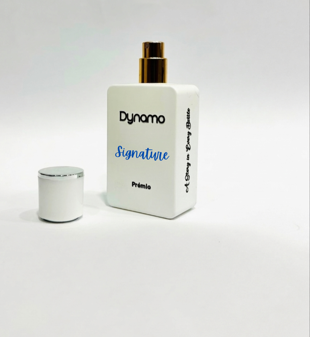 Signature Extrait de Parfum - Chypre, Fresh, Oriental Fragrance
