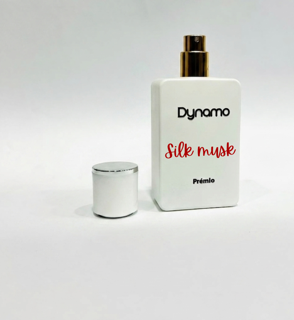 Silk Musk Extrait de Parfum - Powdery, Oriental Fragrance