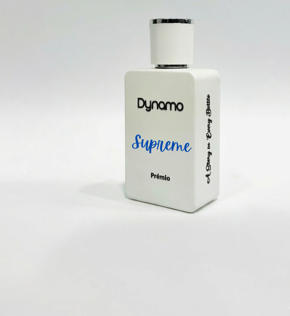 Supreme Extrait de Parfum - Chypre, Fruity, Smoky Fragrance