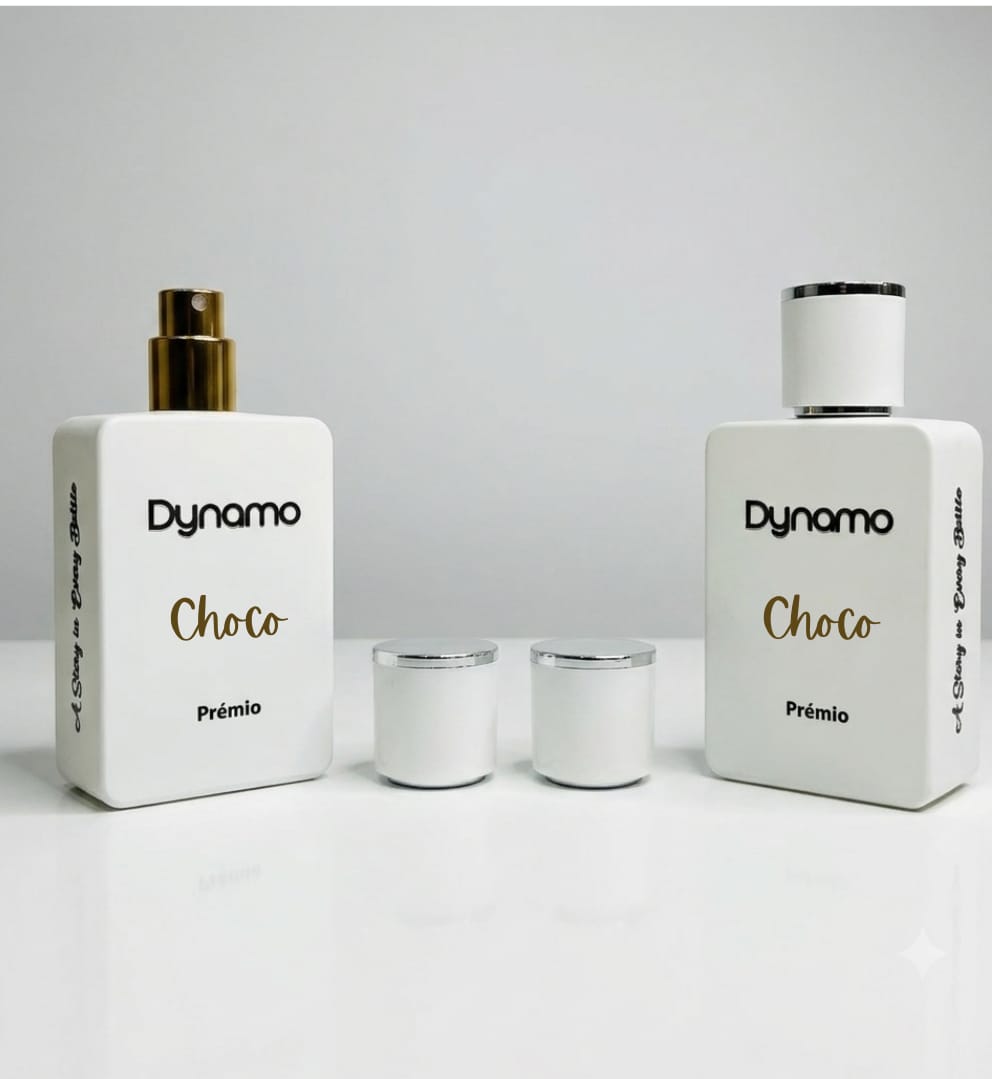 Choco Extrait de Parfum - Oriental Fougere Fragrance
