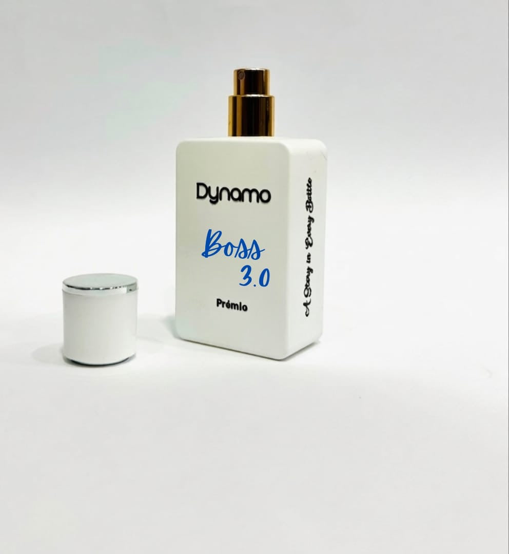 Boss 3.0 Extrait de Parfum - Fresh Woody Aromatic Fragrance