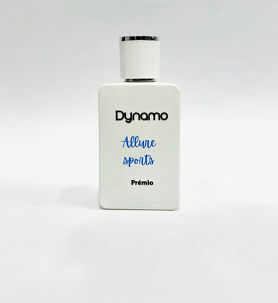 Allure Sports Extrait de Parfum - Fresh Woody Spicy Fragrance
