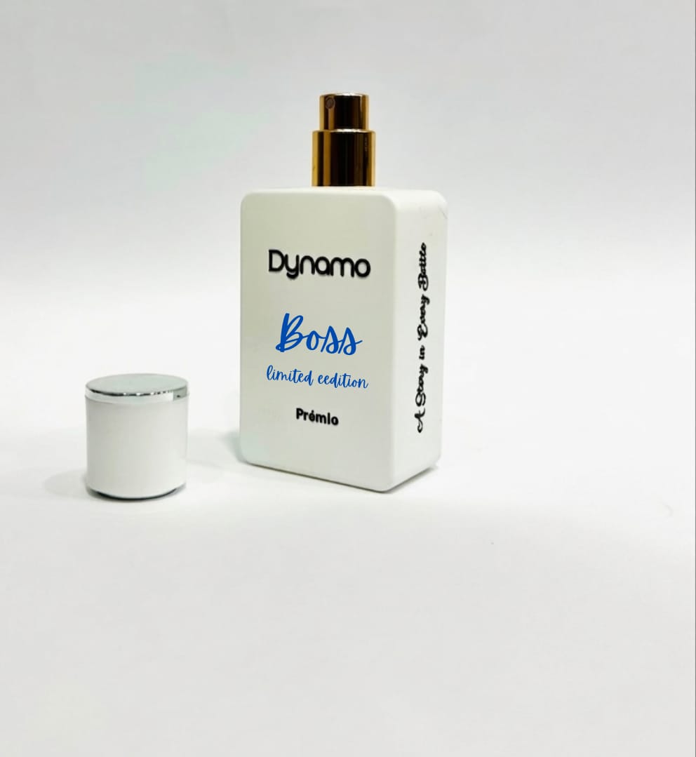 Boss Limited Edition Extrait de Parfum - Ambery Woody Aromatic Fragrance