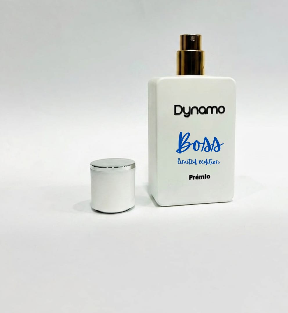 Boss Limited Edition Extrait de Parfum - Ambery Woody Aromatic Fragrance