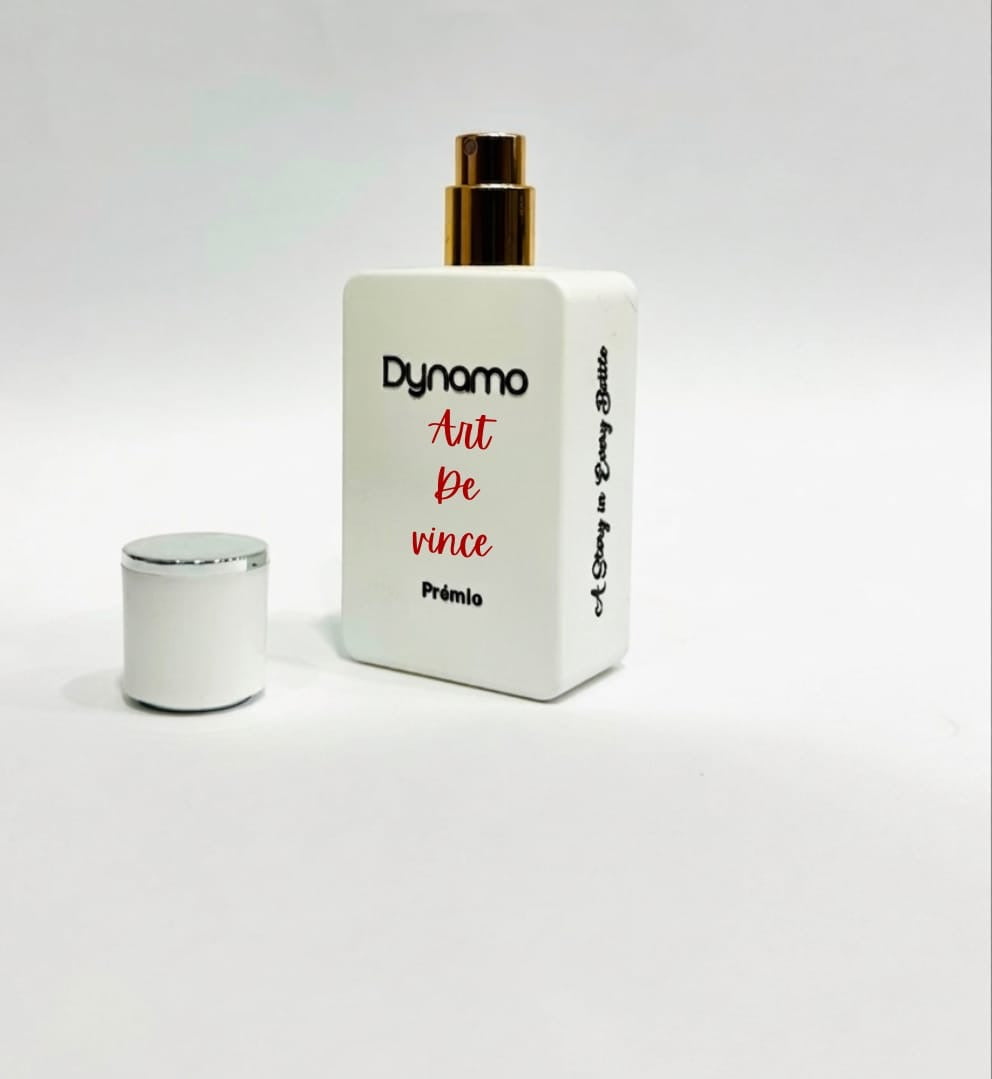 Art de Vince Extrait de Parfum - Fruity Woody Fragrance