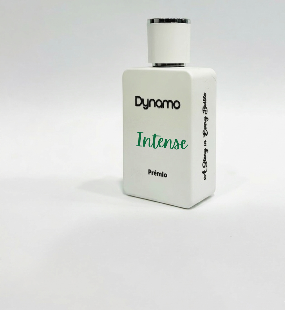 Intense (Roja Oligarch) Extrait de Parfum - Chypre Green Fragrance