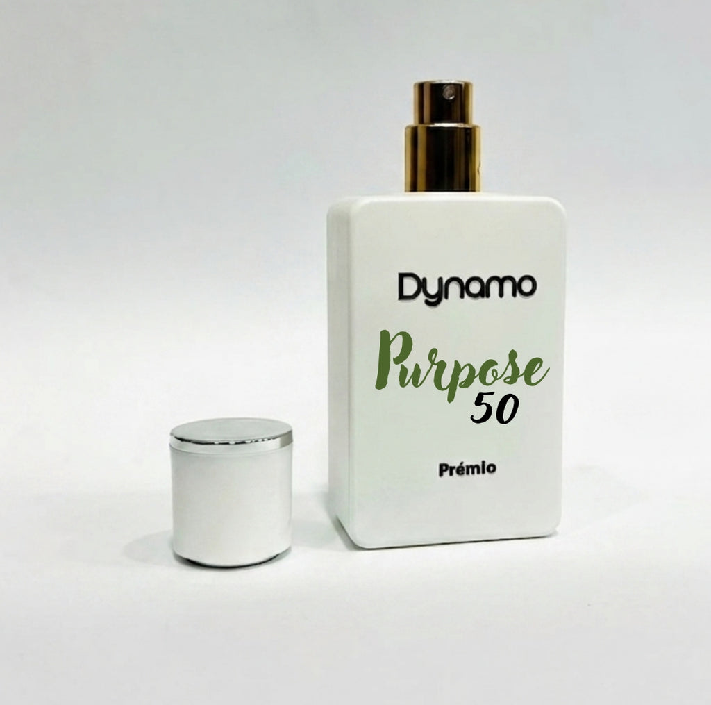 Purpose 50 Extrait de Parfum | Woody Spicy Unisex Fragrance