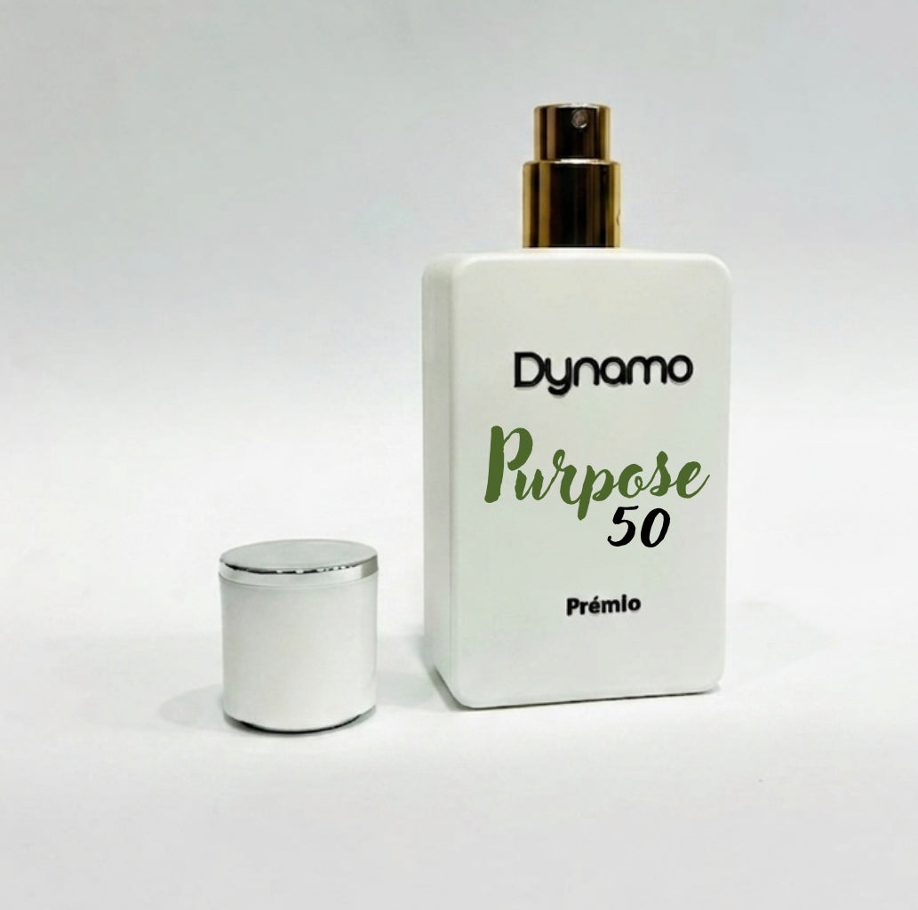 Purpose 50 Extrait de Parfum | Woody Spicy Unisex Fragrance