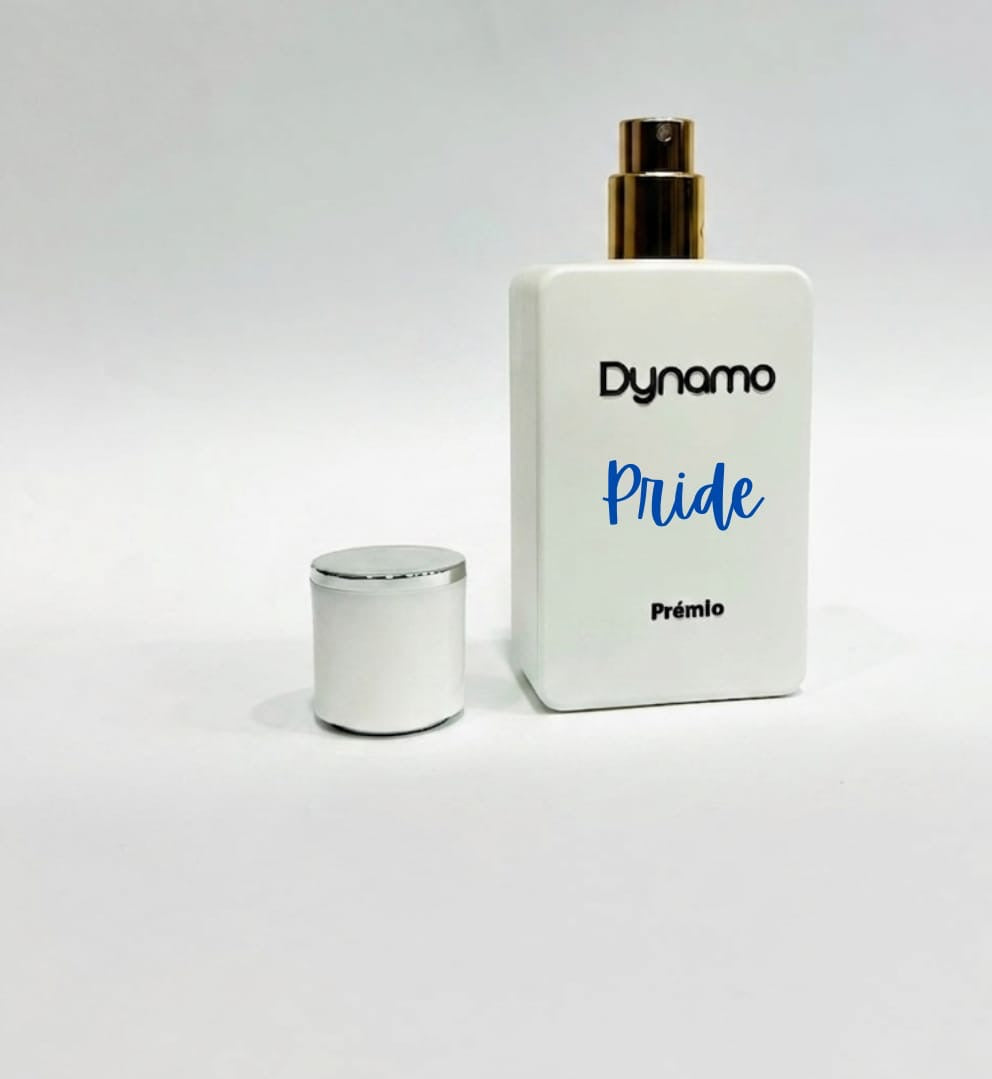 Pride Extrait de Parfum - Aromatic Citrusy Woody Fragrance
