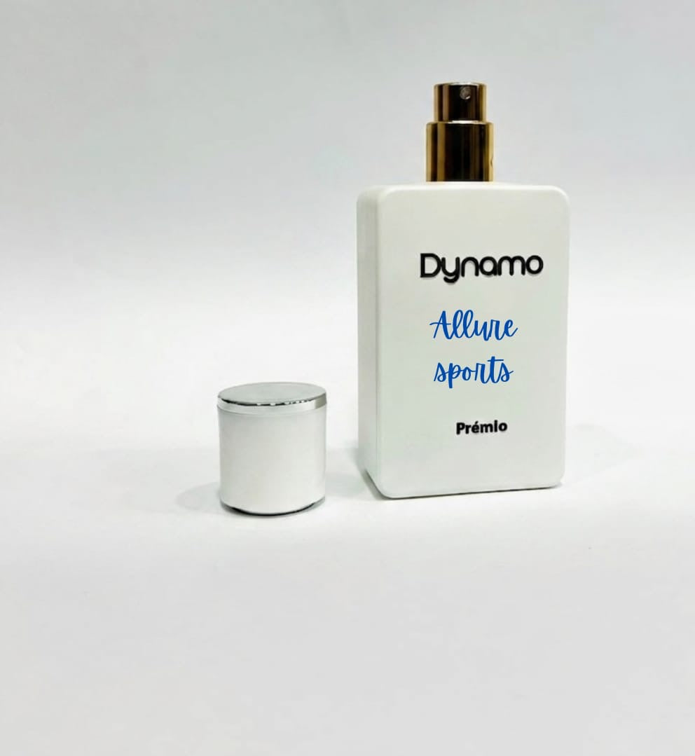 Allure Sports Extrait de Parfum - Fresh Woody Spicy Fragrance
