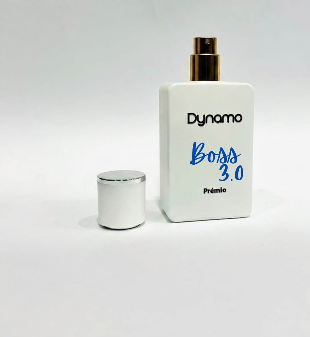 Boss 3.0 Extrait de Parfum - Fresh Woody Aromatic Fragrance