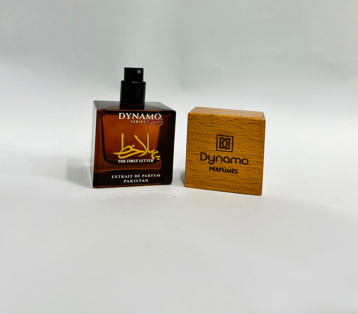 ہلا خط” Extrait de Parfum, عشق Series, Fresh Seductive Fragrance for Men & Unisex