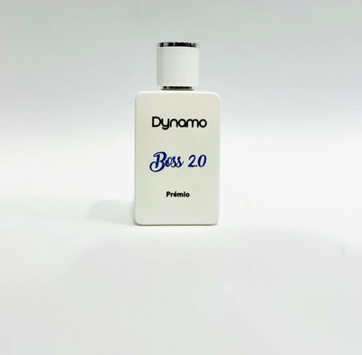 Premio Boss 2.0 Extrait de Parfum - Modern Woody Aromatic Fragrance for Men