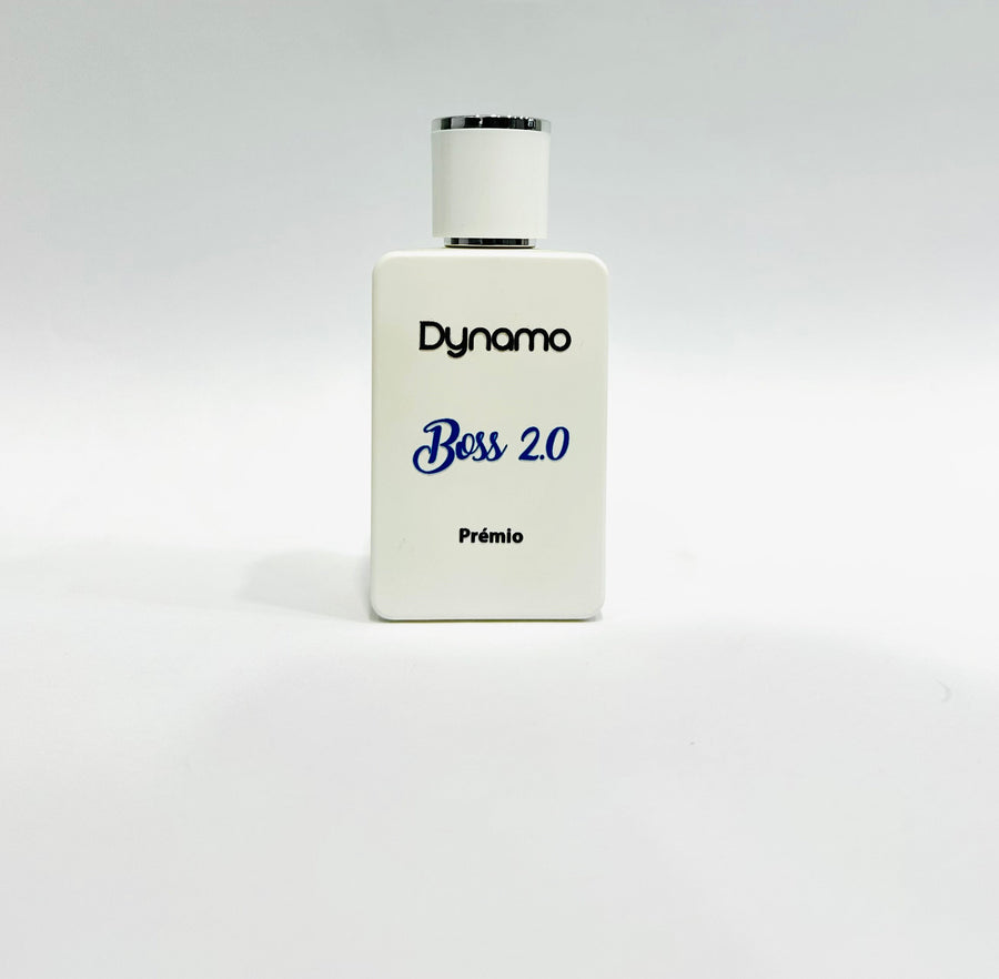 Premio Boss 2.0 Extrait de Parfum - Modern Woody Aromatic Fragrance for Men