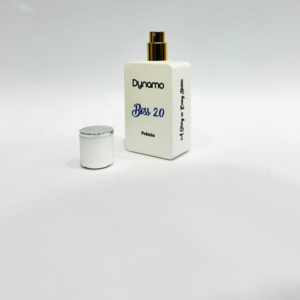 Premio Boss 2.0 Extrait de Parfum - Modern Woody Aromatic Fragrance for Men
