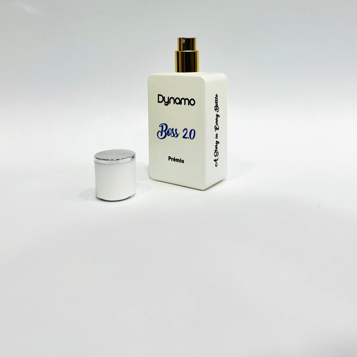 Premio Boss 2.0 Extrait de Parfum - Modern Woody Aromatic Fragrance for Men
