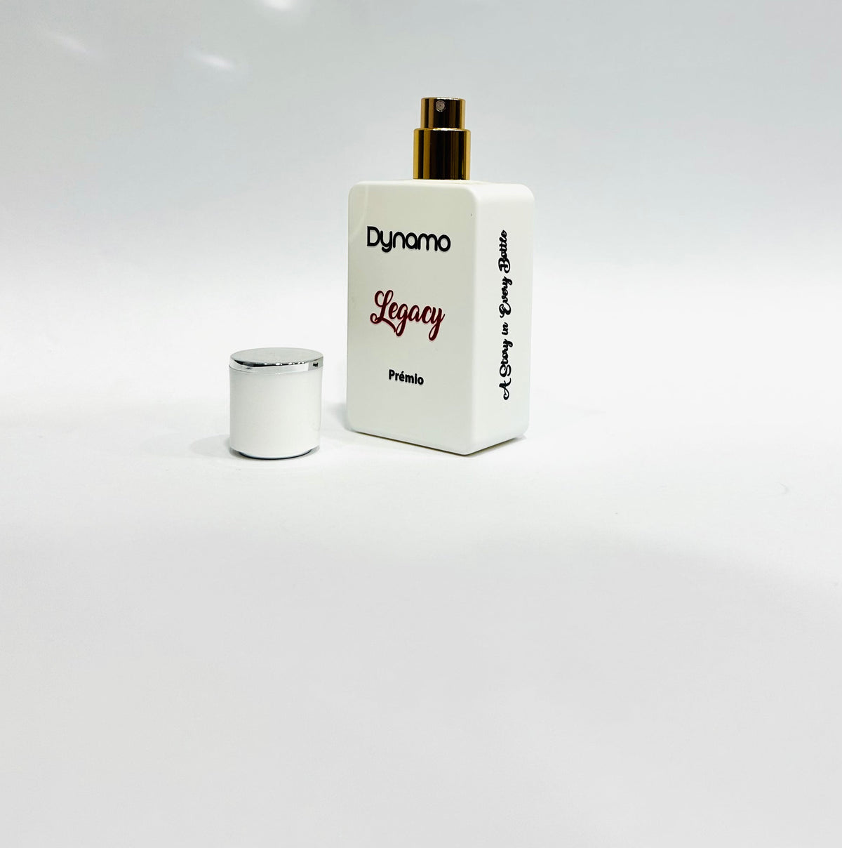 Premio Legacy Extrait de Parfum - Fresh Ozonic Warm Spicy Fragrance for Men