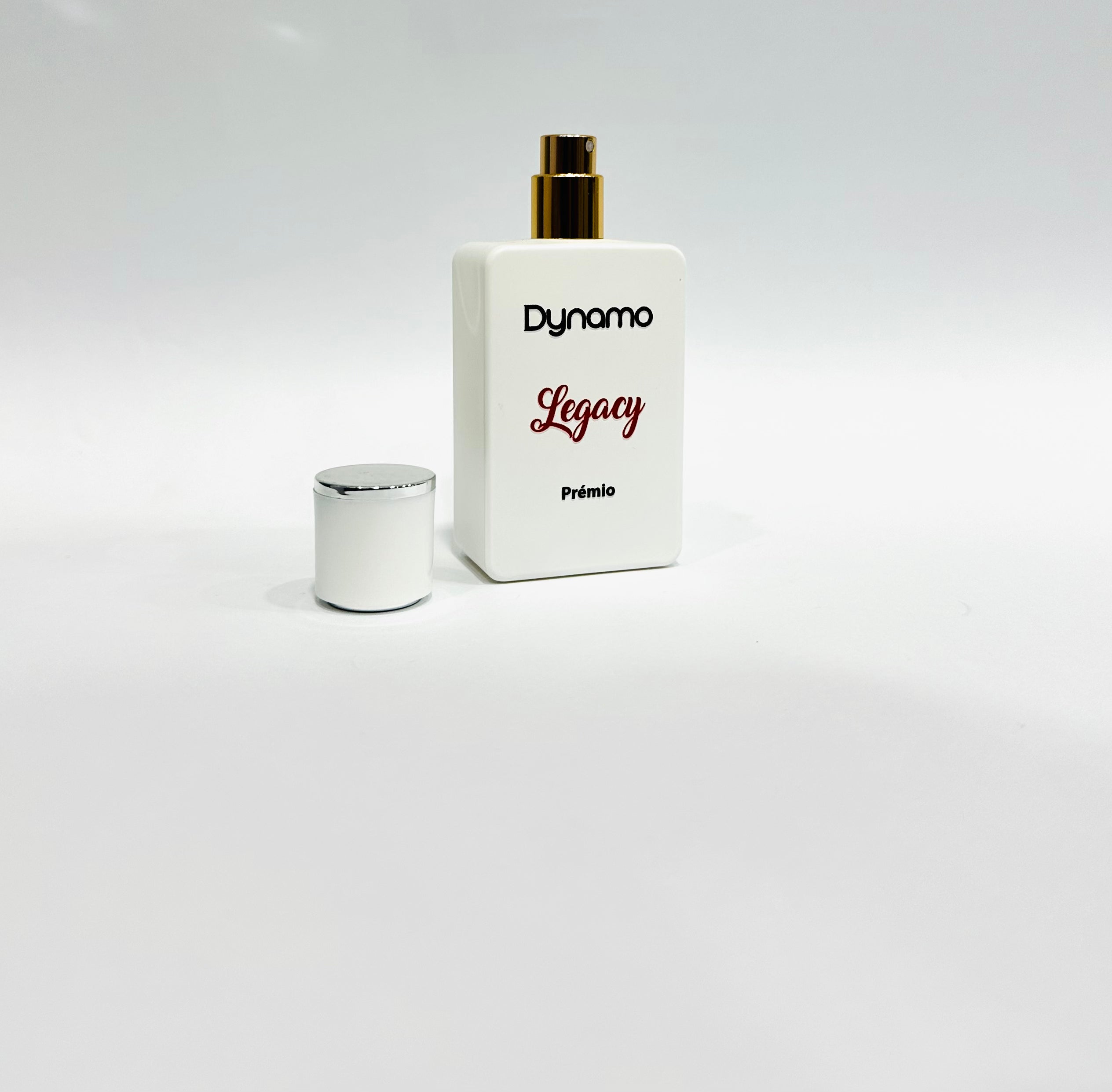 Premio Legacy Extrait de Parfum - Fresh Ozonic Warm Spicy Fragrance for Men