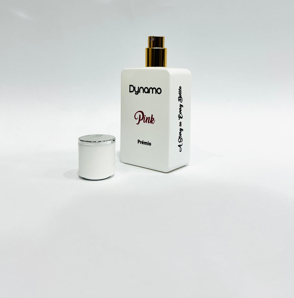 Premio Pink Extrait de Parfum- Floral Fruity Fragrance for Women