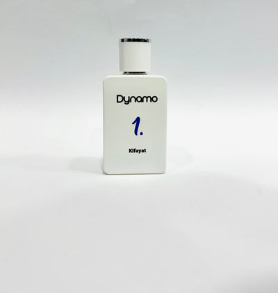 Kifayat Series 1 Extrait de Parfum - Fresh Aromatic Fragrance for Men