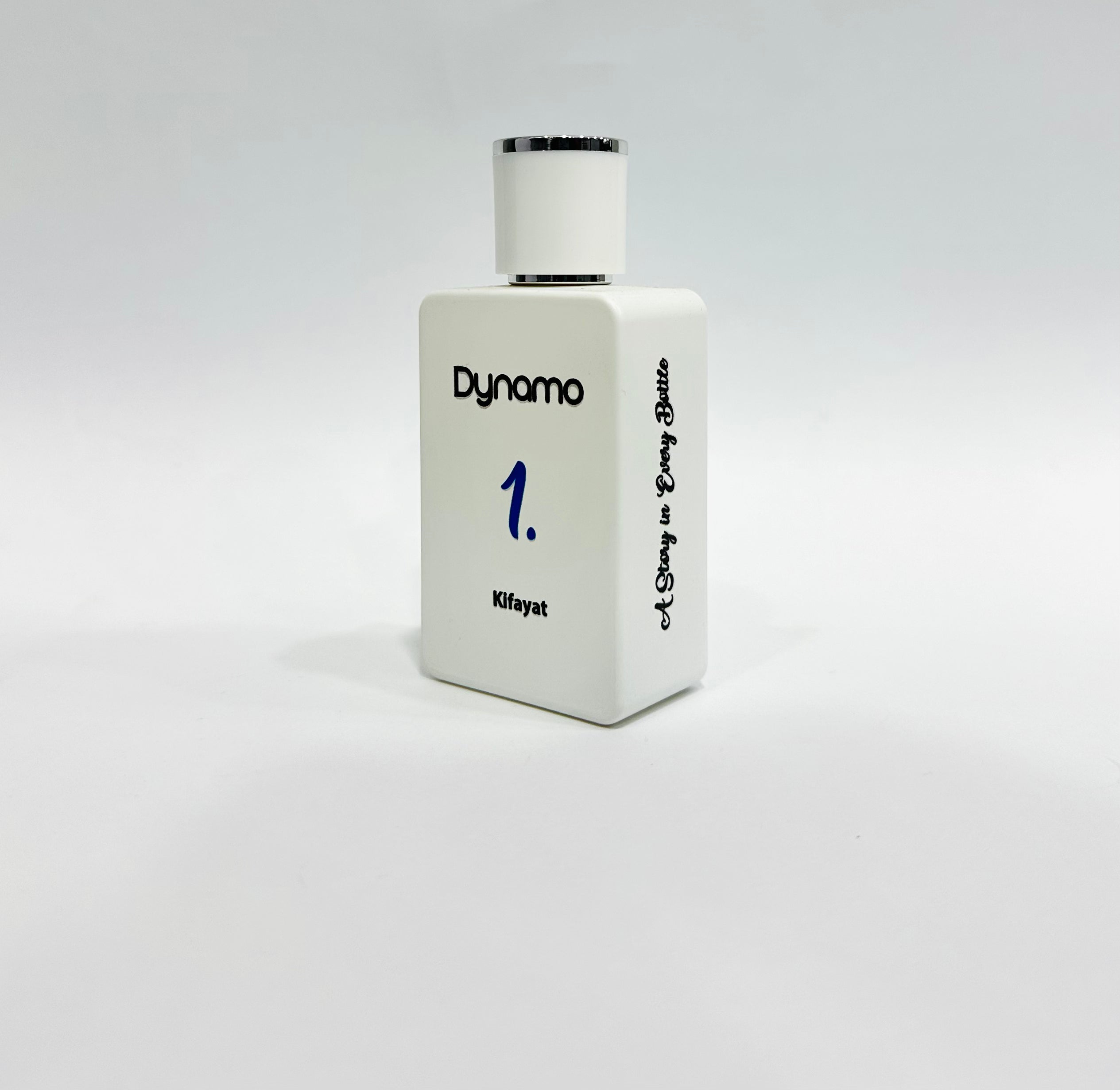 Kifayat Series 1 Extrait de Parfum - Fresh Aromatic Fragrance for Men
