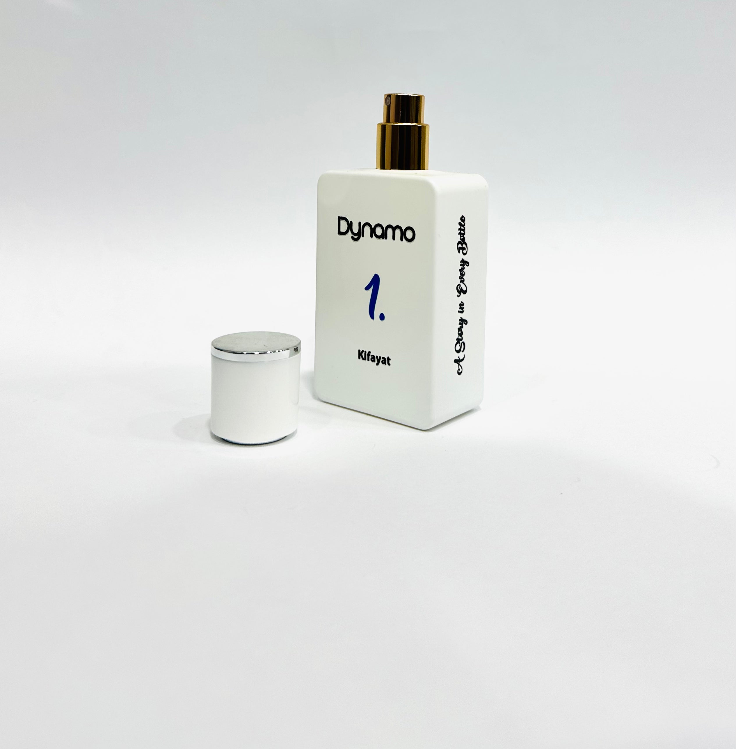 Kifayat Series 1 Extrait de Parfum - Fresh Aromatic Fragrance for Men