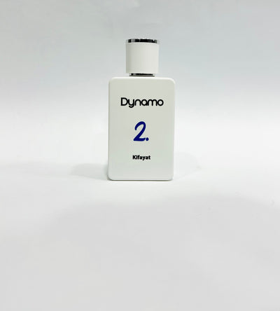 Kifayat Series 2 Extrait de Parfum- Citrusy Fresh Fragrance for Men