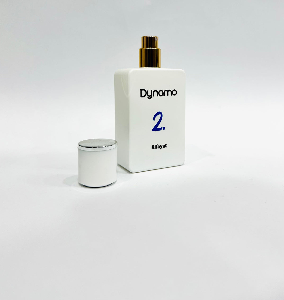 Kifayat Series 2 Extrait de Parfum- Citrusy Fresh Fragrance for Men