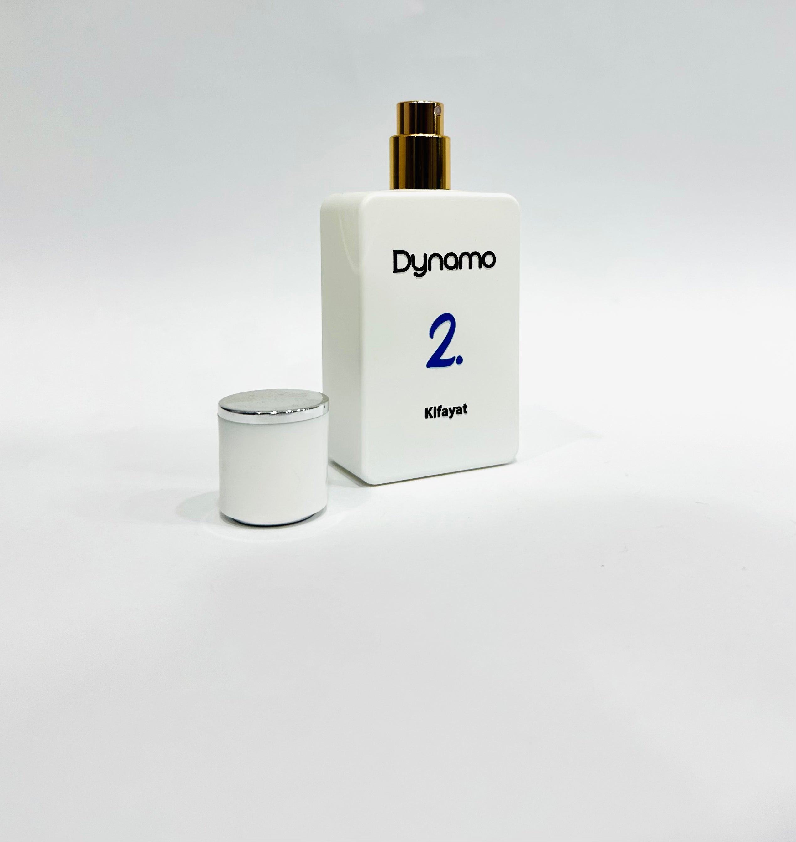 Kifayat Series 2 Extrait de Parfum- Citrusy Fresh Fragrance for Men