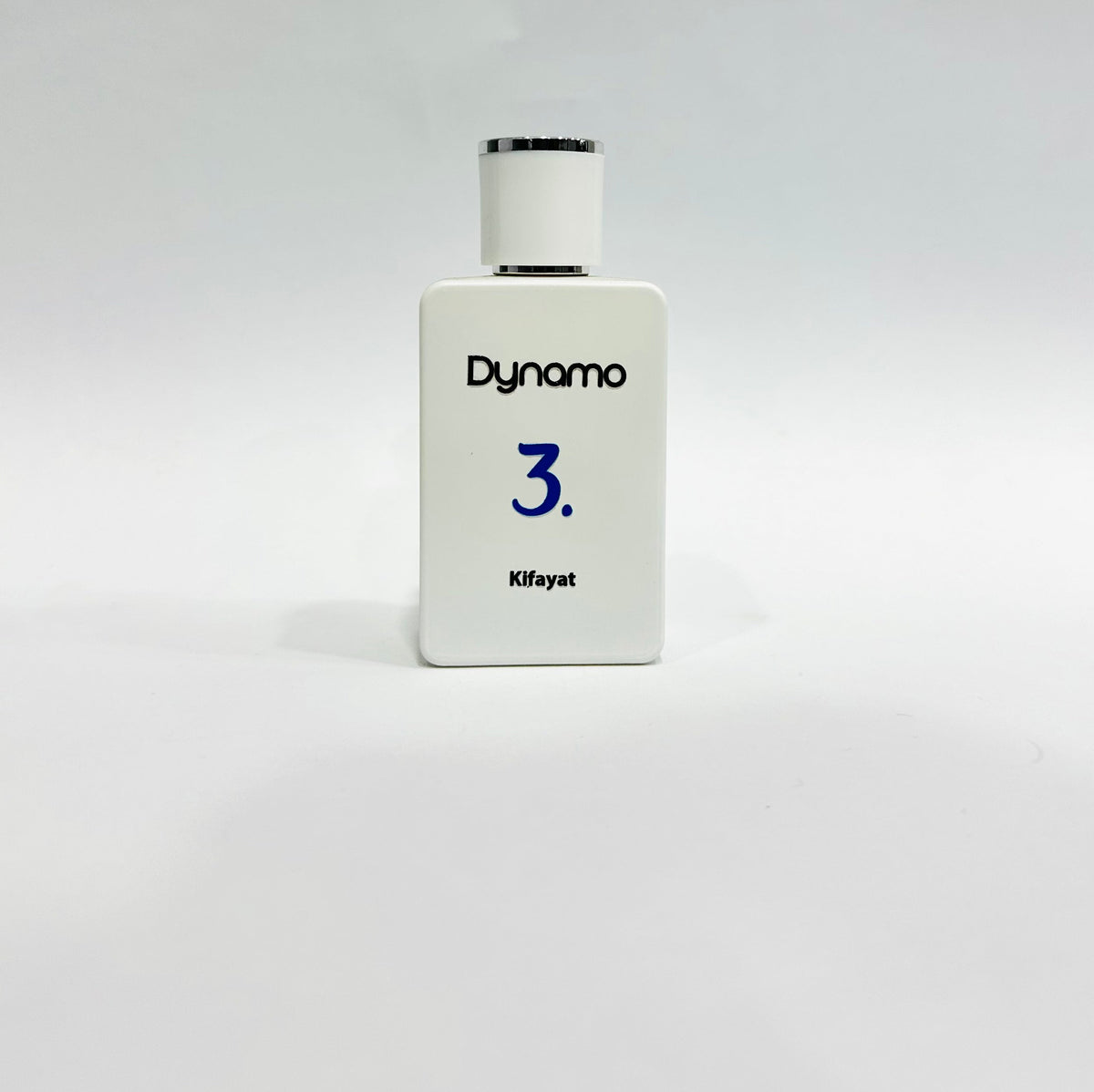 Kifayat Series 3 Extrait de Parfum - Woody Aromatic Fragrance for Men