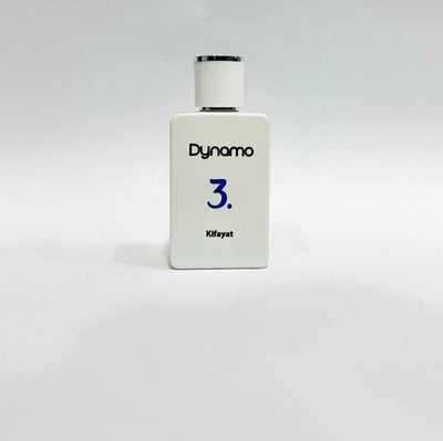 Kifayat Series 3 Extrait de Parfum - Woody Aromatic Fragrance for Men