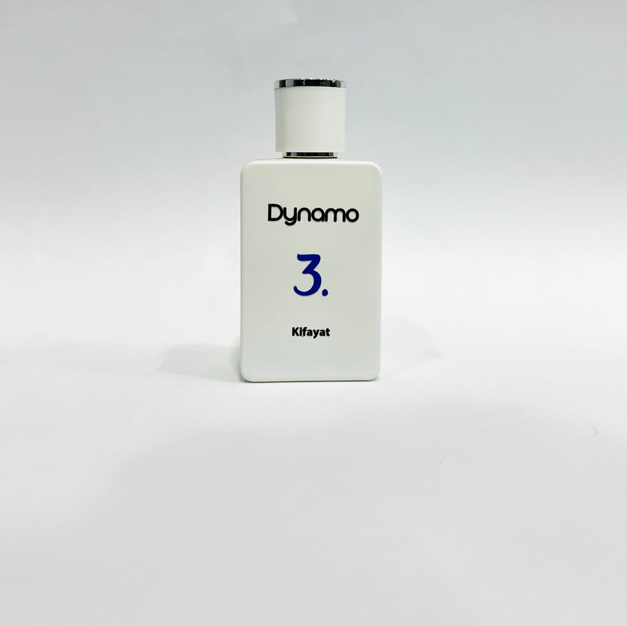 Kifayat Series 3 Extrait de Parfum - Woody Aromatic Fragrance for Men