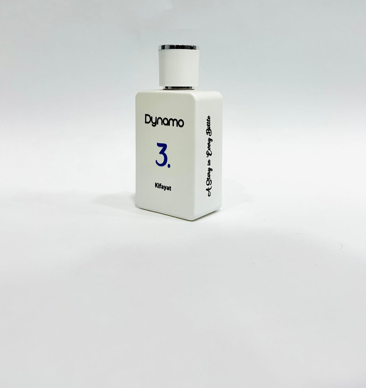 Kifayat Series 3 Extrait de Parfum - Woody Aromatic Fragrance for Men