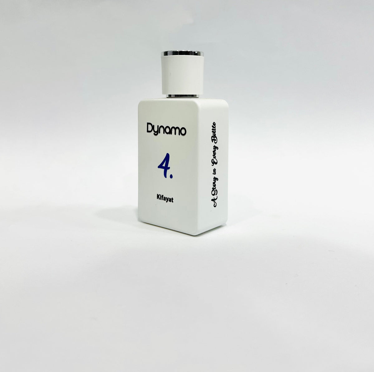 Kifayat Series 4 Extrait de Parfum - Aromatic Boozy Fragrance for Men