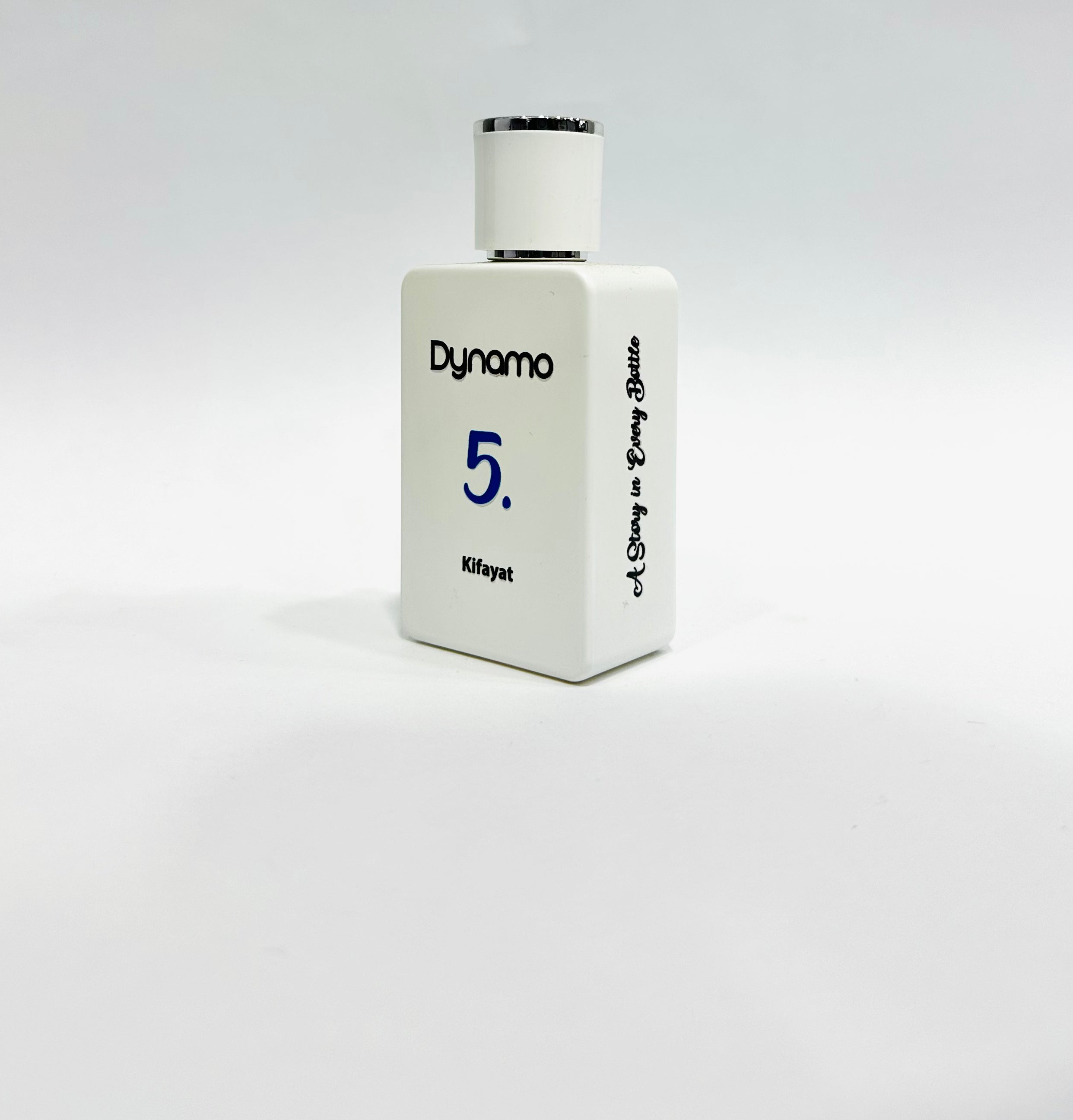 Kifayat Series 5 Extrait de Parfum - Aquatic Fresh Citrusy Fragrance for Men